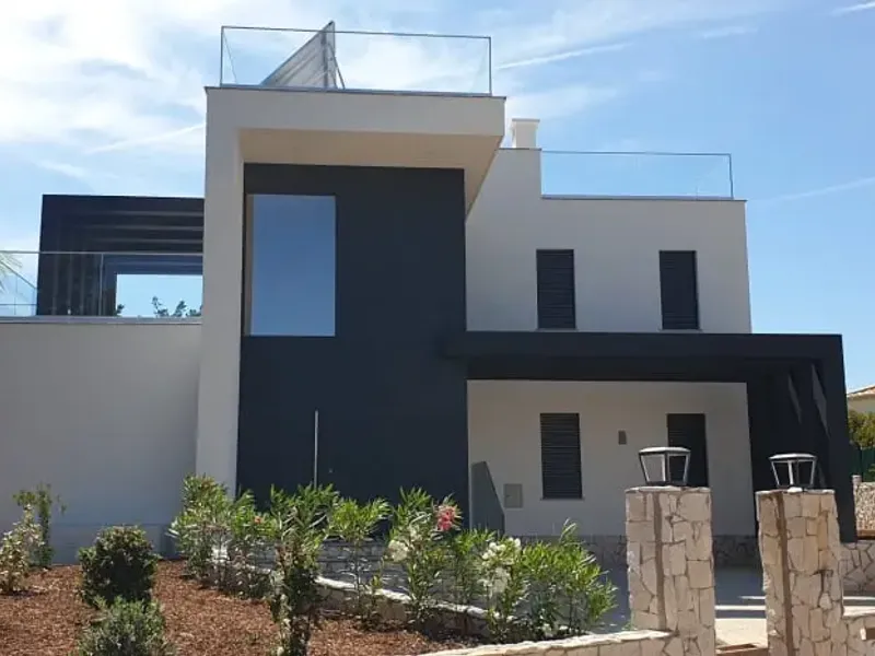 V4 Villa - garage - swimming pool - Ferragudo - Lagoa