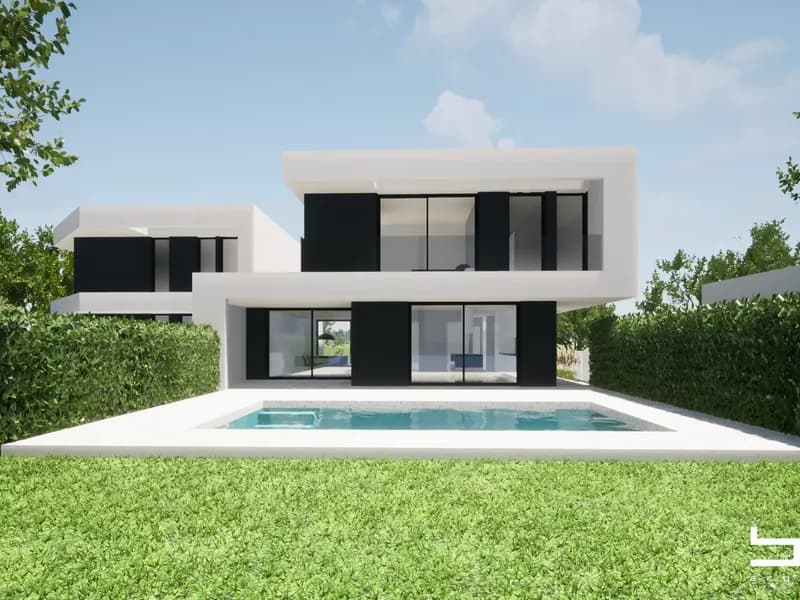 3 bedrooms Villa - Parchal - Algarve