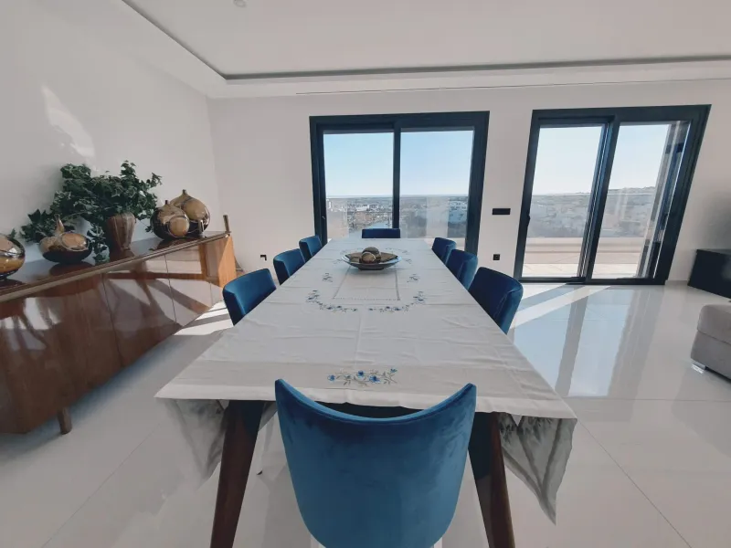 4 Bedrooms Villa - Garden - Swimming Pool - View Sea and Tavira City