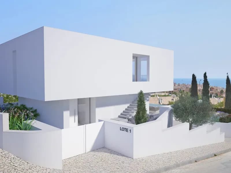3 bedrooms Villa - Casa Maré - A Stunning Contemporary Residence with Breathtaking Ocean Views