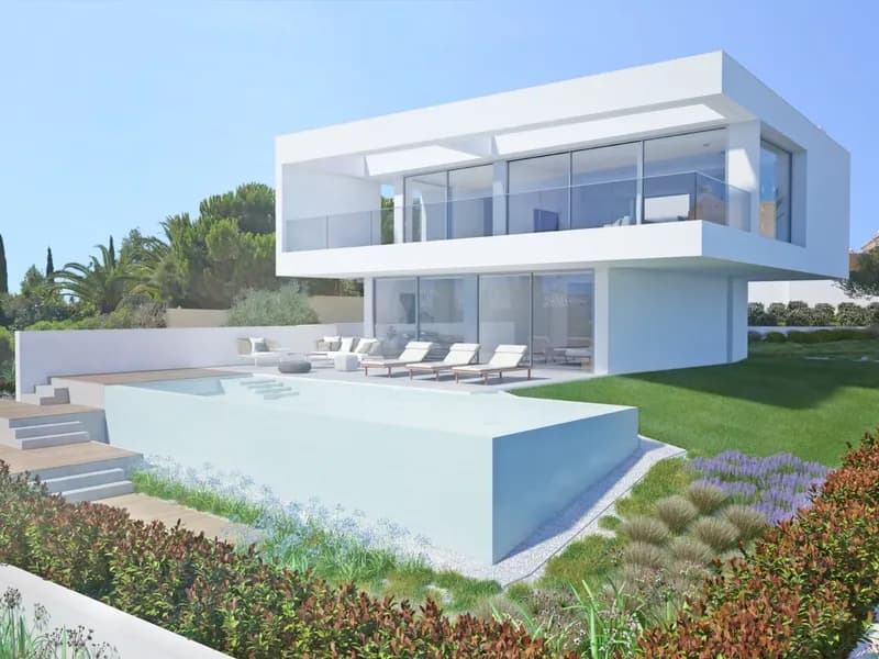 3 bedrooms Villa - Casa Maré - A Stunning Contemporary Residence with Breathtaking Ocean Views