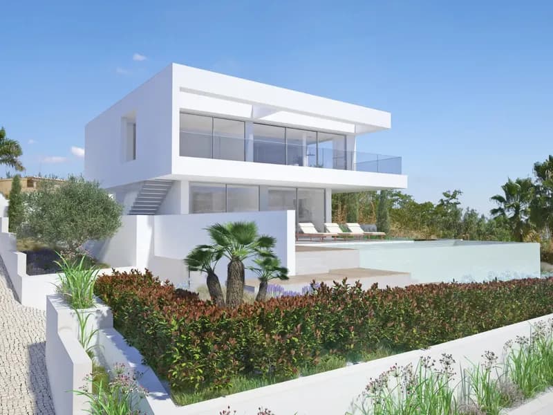 3 bedrooms Villa - Casa Maré - A Stunning Contemporary Residence with Breathtaking Ocean Views