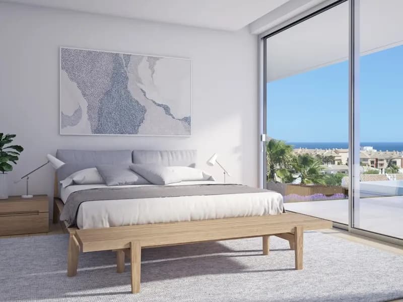 3 bedrooms Villa - Casa Maré - A Stunning Contemporary Residence with Breathtaking Ocean Views