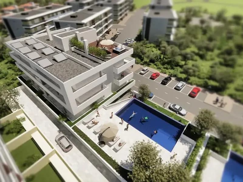 Olive Condominium: Contemporary Apartments in a Prime Location - Lote 93 - Portimão - Algarve