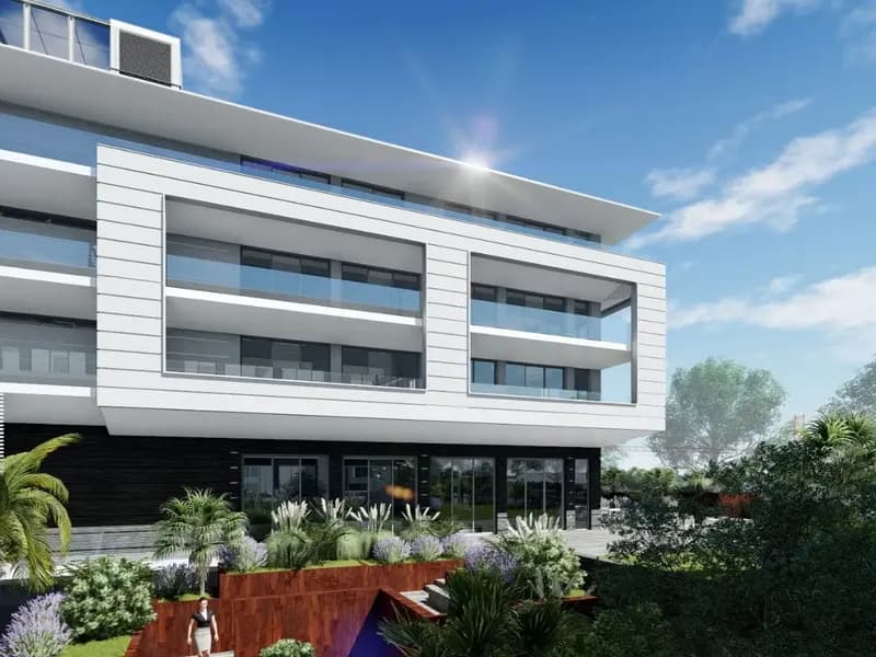 Duplex Apartment T2 in Alcântara