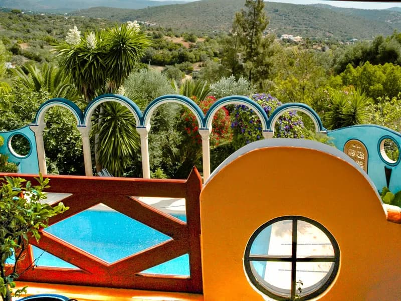 Rustic ground floor Villa - Center of the Golden Triangle (Quinta do Lago, Vale do Lobo and Vilamoura) - Algarve - Loulé