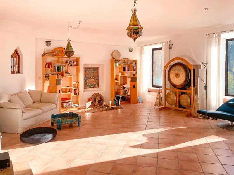 Rustic ground floor Villa - Center of the Golden Triangle (Quinta do Lago, Vale do Lobo and Vilamoura) - Algarve - Loulé