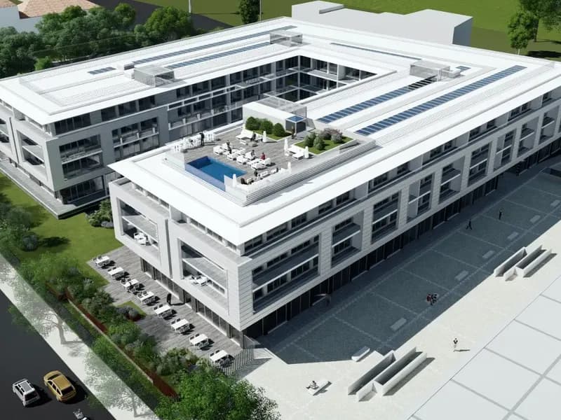 3 bedroom apartment in Alcântara