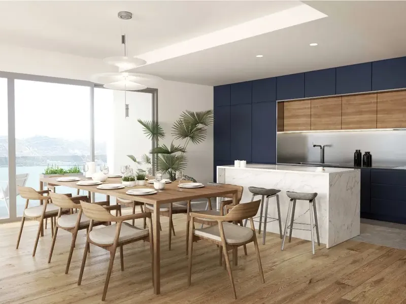 3 bedroom apartment in Alcântara