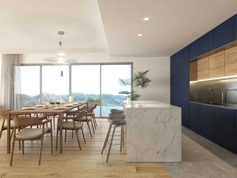3 bedroom apartment in Alcântara