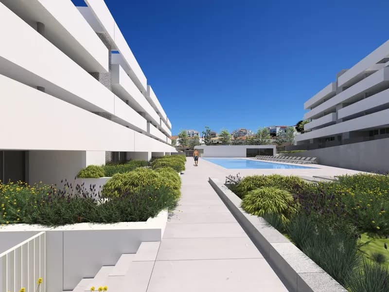 Luxury apartment - Duplex T2 in Lagos