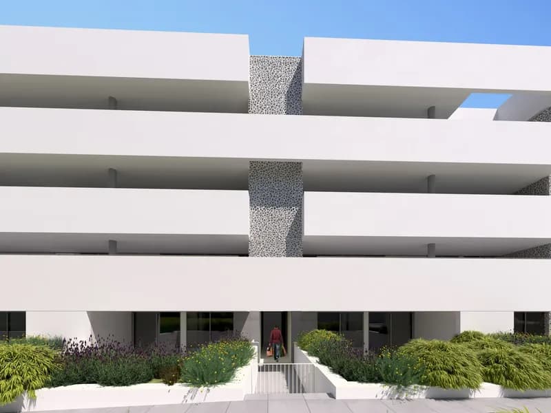 Luxury apartment - Duplex T2 in Lagos