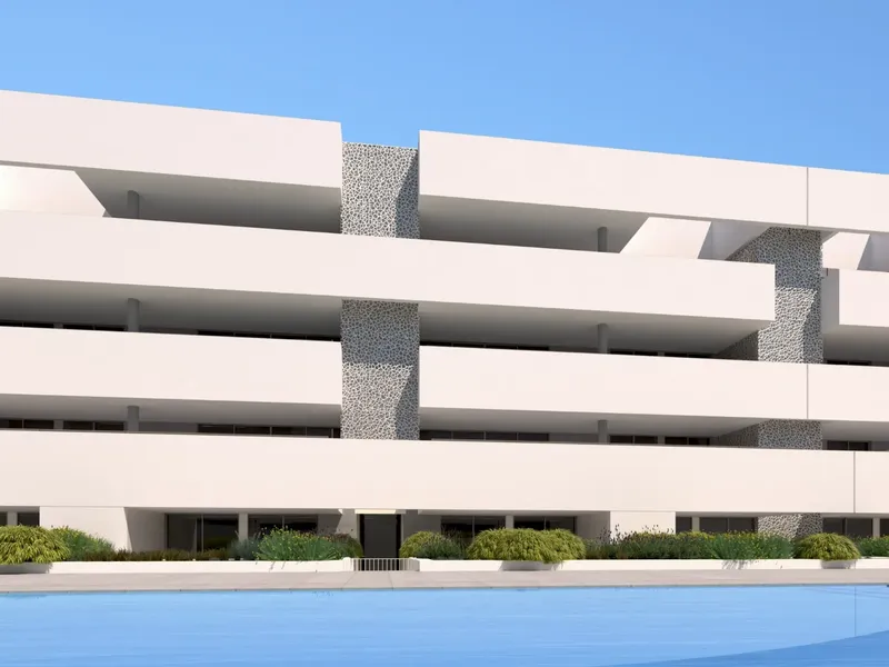 Luxury apartment - Duplex T2 in Lagos