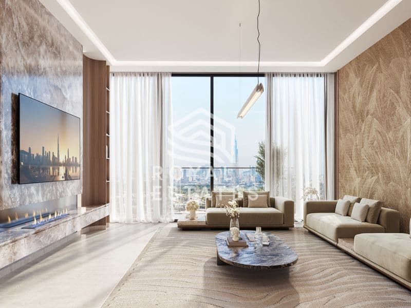 Binghatti Luxuria