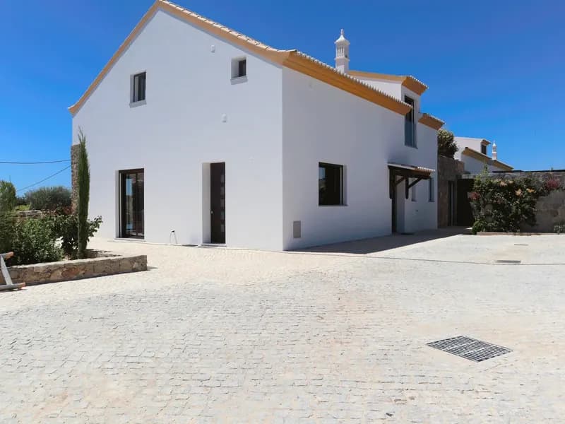 Stunning Rural Dwelling with Pool and Scenic Views in Tavira, Algarve