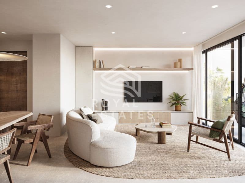 First floor apartment in the heart of Jesus