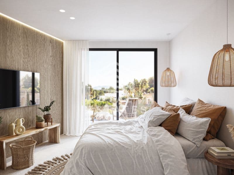 First floor apartment in the heart of Jesus