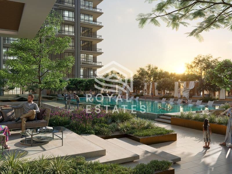 The Residences DIFC Zabeel District