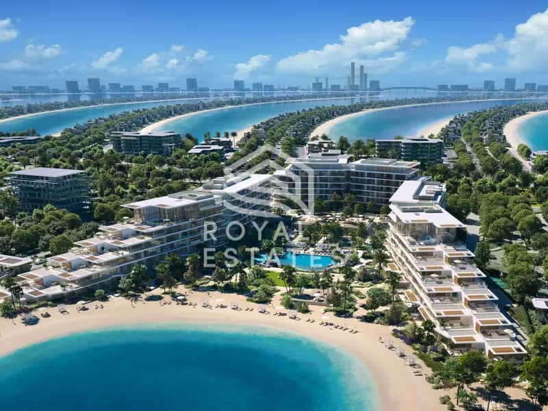 Palm Central Private Residences