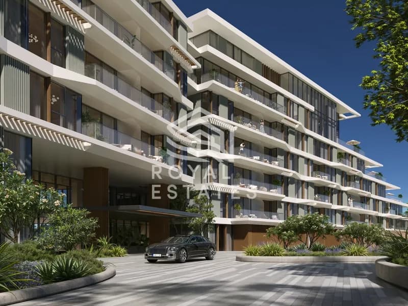 Palm Central Private Residences