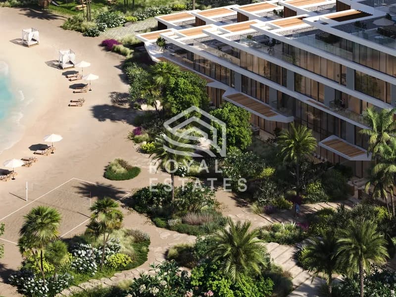 Palm Central Private Residences