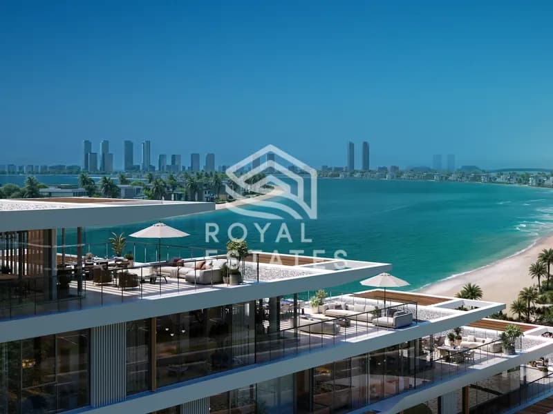 Palm Central Private Residences