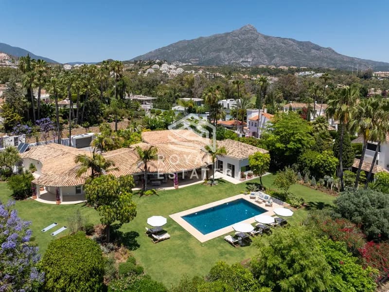 Villa Palms Springs