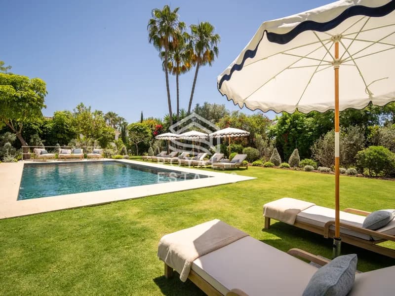 Villa Palms Springs