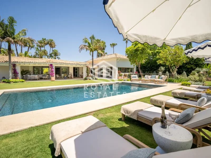 Villa Palms Springs