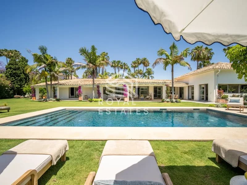 Villa Palms Springs