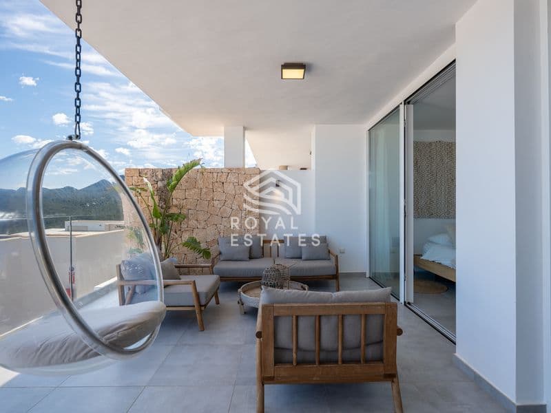 Apartment Vadella 64