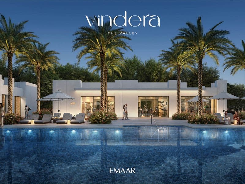 Emaar The Valley Phase 2
