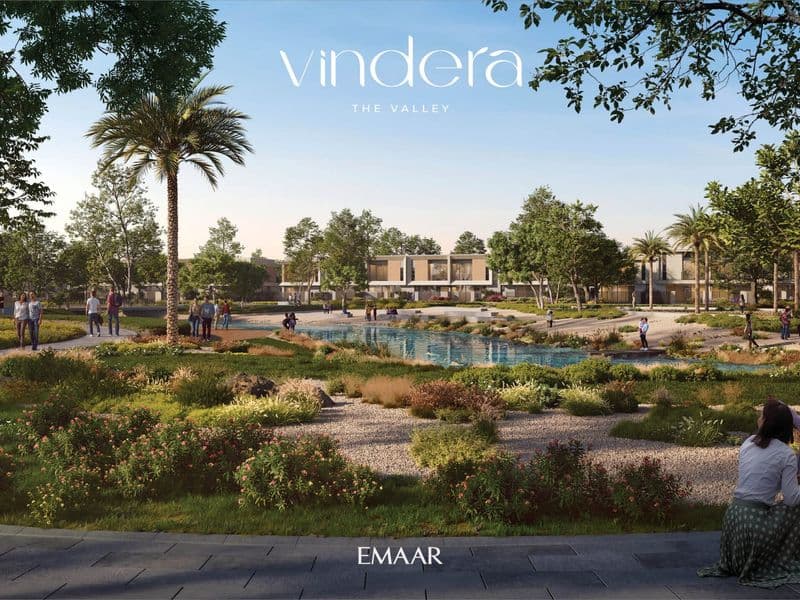 Emaar The Valley Phase 2