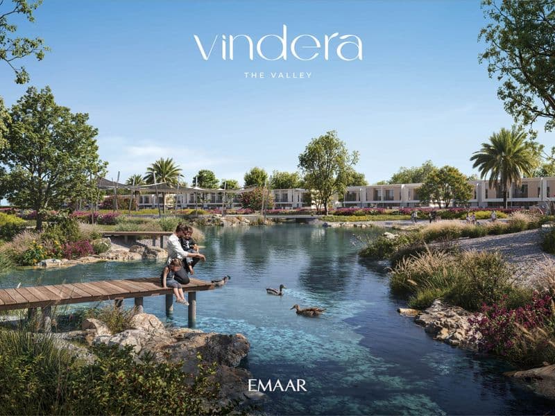 Emaar The Valley Phase 2