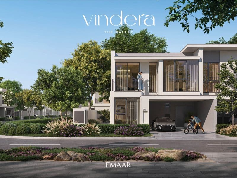Emaar The Valley Phase 2