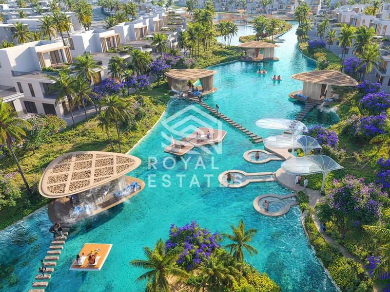 DAMAC Islands 2
