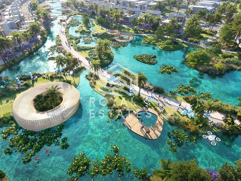 DAMAC Islands 2