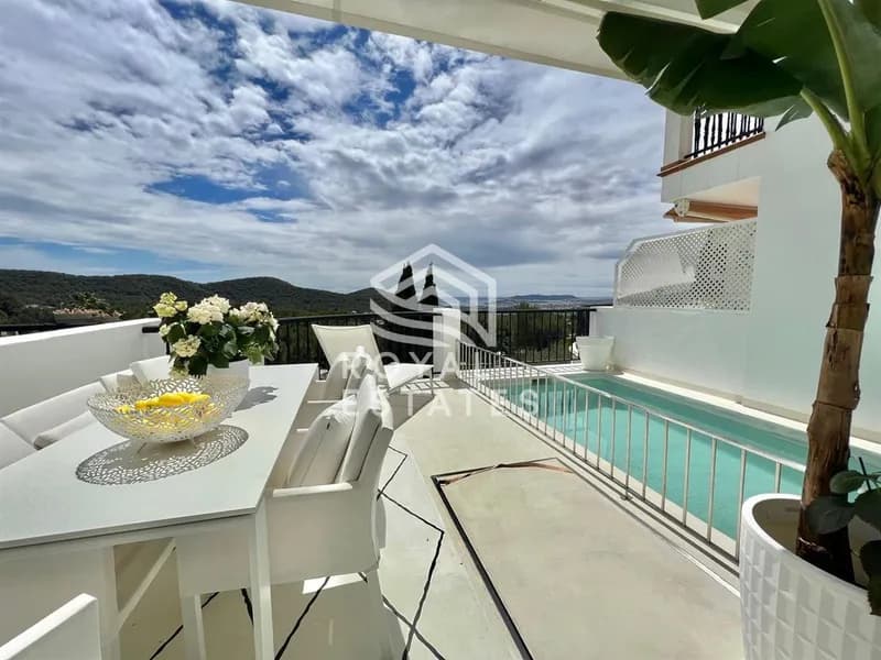 Luxury Apartment Can Furnet