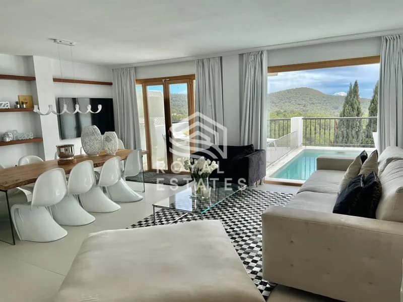 Luxury Apartment Can Furnet
